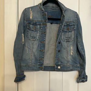 Kut from the kloth extra small Jean jacket